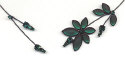 113-Emerald Flower