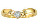 RHR H030476 Gold