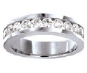 Round Diamond Bands (WG)